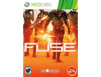 68% off Fuse - Xbox 360