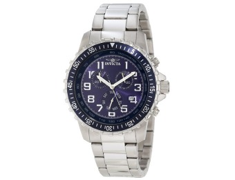 88% off Invicta 6621 II Collection Chronograph Swiss Men's Watch