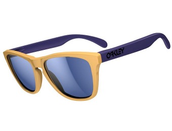 50% off Oakley Limited Edition Aquatique Frogskins Sunglasses