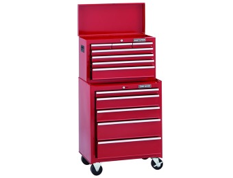 25% off Craftsman 12-Drawer Tool Chest Combo