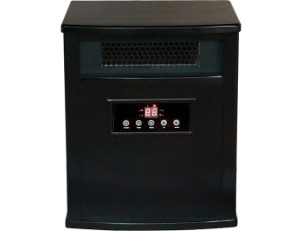 $200 off American Comfort Titanium 1500W Infrared Heater