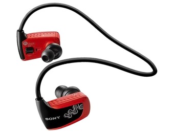 $40 off Sony Meb Keflezighi Walkman Wearable MP3 Player