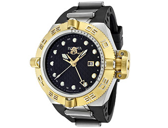 $1286 off Invicta 1157 Subaqua Noma IV GMT Men's Watch