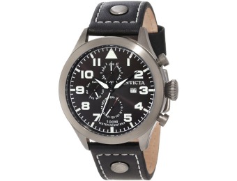 87% off Invicta 0353 Specialty Terra Retro Military Swiss Men's Watch
