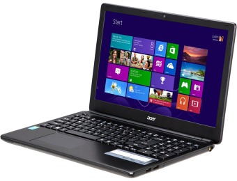 $200 off Acer Aspire E1-572-6870 15.6" Notebook (i5,4GB,500GB)