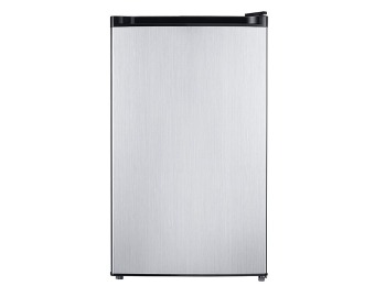 40% off Kenmore 94293 Compact Stainless Steel Refrigerator
