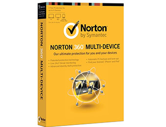 $71 off Norton 360 Multi-Device Software