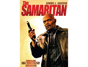 88% off The Samaritan DVD