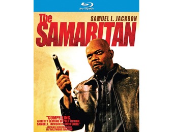 90% off The Samaritan Blu-ray