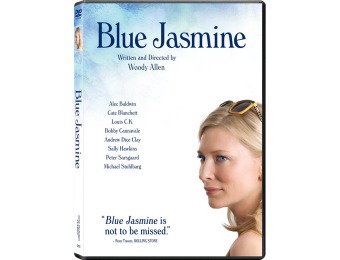 52% off Blue Jasmine DVD Combo