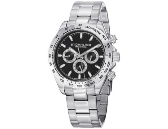 Stuhrling Original Men's Concorso Watches, 5 Styles from $59