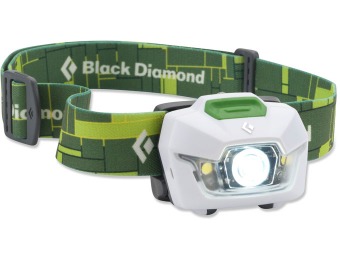 50% off Black Diamond Storm Headlamp