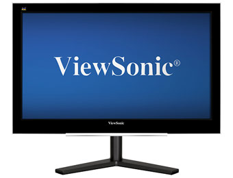 38% Off ViewSonic 22" LED HD Monitor Model: VX2260S-LED