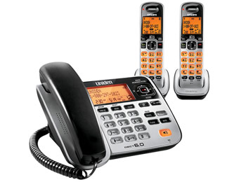 31% Off Uniden Phone System w/ Digital Answering System