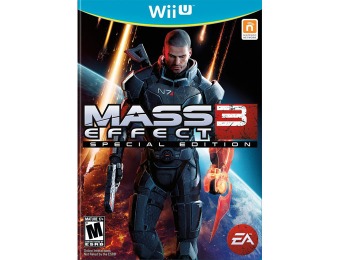 76% off Mass Effect 3 - Nintendo Wii U
