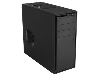 57% off NZXT Source 210 ATX Mid Tower Computer Case