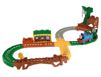 38% off Thomas & Friends All Around Sodor Interactive Train Set