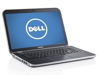 Save up to $180 on Select Dell Inspiron Laptops