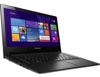 $200 off Lenovo IdeaPad S415 Touch 14" Touch-Screen Laptop