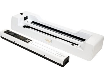 $80 off VuPoint Magic Wand Scanner and Auto-Feed Dock