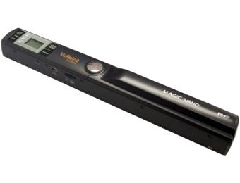 $140 off VuPoint Solutions Magic Wand Portable Scanner