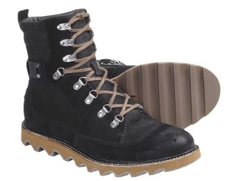 66% off Sorel Mad Mukluk Men's Suede Boots, 2 Styles