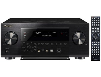 $800 off Pioneer SC-1323-K 7.2-Ch Network Ready Receiver