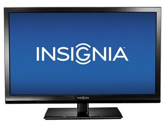 $70 off Insignia 24" LED 1080p HDTV, NS-24E40SNA14