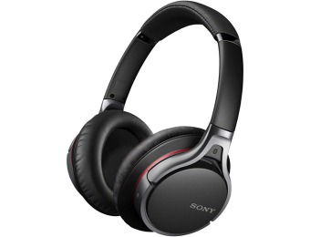 Extra $50 off Sony MDR-1RBT Bluetooth Wireless Headphones