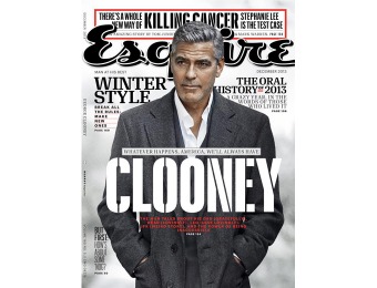 88% off Esquire Magazine Subscription, $4.99 / 10 Issues