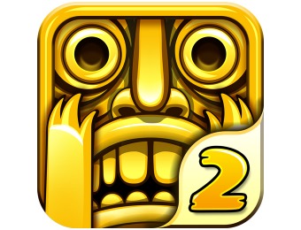 Free Android App: Temple Run 2