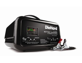 42% off DieHard 71222 Automatic Battery Charger 10/2/50 amp.