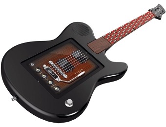 77% off ION Audio All-Star iPad Electronic Guitar System