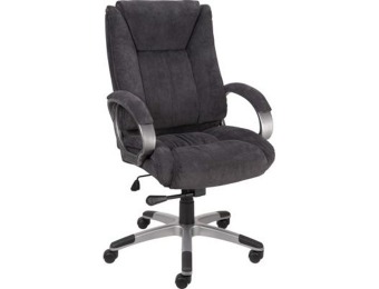 53% off Staples Kearsely Executive Office Chair