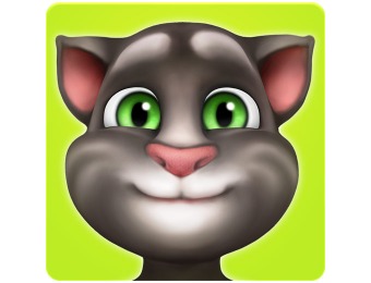 Free My Talking Tom Android App
