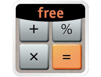 Free Calculator Plus Android App