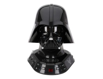50% off Star Wars Darth Vader CD Boombox