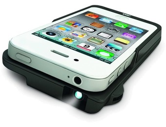 $130 off 3M PS4100 Projector Sleeve for Apple iPhone 4/4s