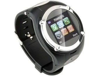 53% off PGD MQ998 Touch Screen Cell Phone Watch