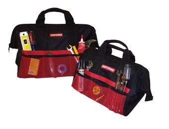 67% off Craftsman 13 in. & 18 in. Tool Bag Combo