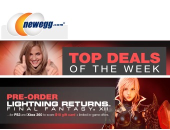 Newegg Deals of the Week - Tons of Great Items on Sale