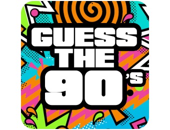Free Guess The 90's Android App