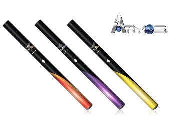 67% off 3-Pack: Atmos E-Hookah Disposable Hookah Vaporizer Pens