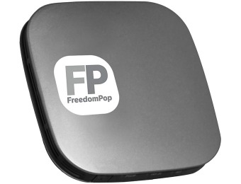 83% off FreedomPop Photon SE Platinum Wireless 4G (Refurb.)