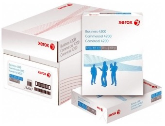 64% off Xerox Business 4200 Copy Paper 10 Ream Case, 8 1/2" x 11"