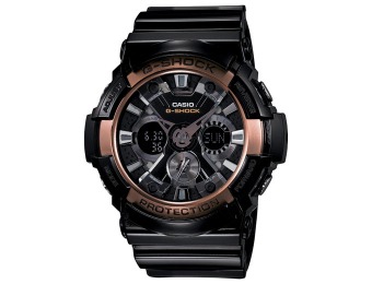 35% off Casio GA200RG-1A G-Shock Men's Watch