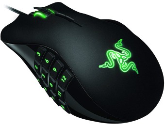56% off Razer Naga 2012 Expert MMO Gaming Mouse