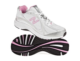 50% off New Balance WW496 Women's Walking Shoes