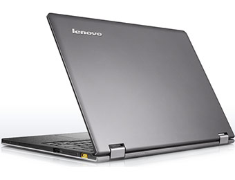 $350 off Lenovo IdeaPad Yoga 11 w/ eCoupon USPYOGA2C214