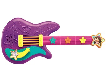 50% off Fisher-Price Dora Singing Star Guitar